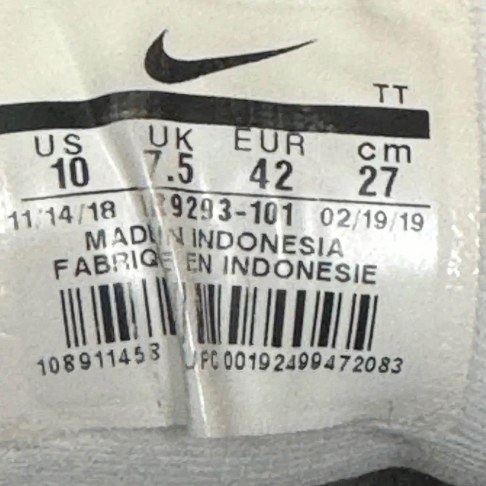 Nike Air Max 720 Women's Shoes White‎ Size 10 CW2606 100